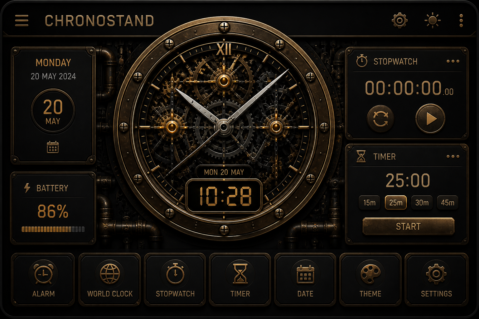 ChronoStand Screenshot 14